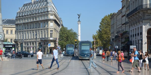 Face à l’essoufflement du réseau du tramway, une nouvelle étude va être menée sur l'opportunité d'un métro à Bordeaux Métropole à l'horizon 2030-2050.