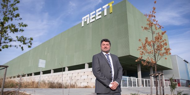 Olivier Chanelle est le nouveau directeur général de Toulouse Événements, en remplacement de Patrice Vassal, la société qui exploite le MEETT.