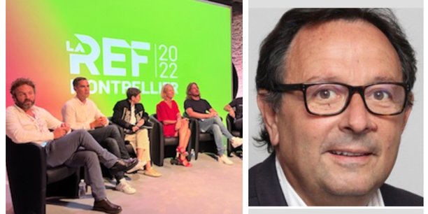 Le 8 septembre 2022, Jean-Marc Oluski, président du Medef Hérault Montpellier, a présidé la première #REF à l'échelle locale.