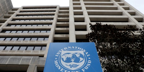 Le Fonds monétaire international réhausse ses perspectives de croissance en 2023