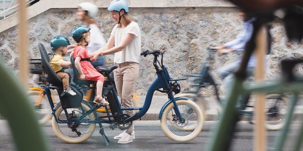 Les premiers vélos longtail de la marque française Gaya seront livrés fin septembre 2022.
