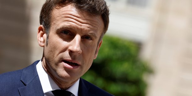 Emmanuel Macron tient à sa réforme des retraites