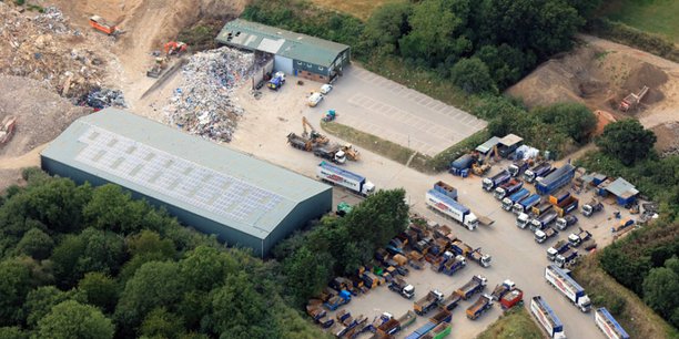 Qair acquiert l'entreprise britannique Britaniacrest Recycling Ltd (photo), spécialisée dans la gestion des déchets et le recyclage des matériaux.