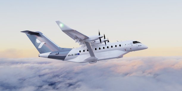 Les avions électriques commandés par Air Canada devraient entrer en service d'ici 2028.
