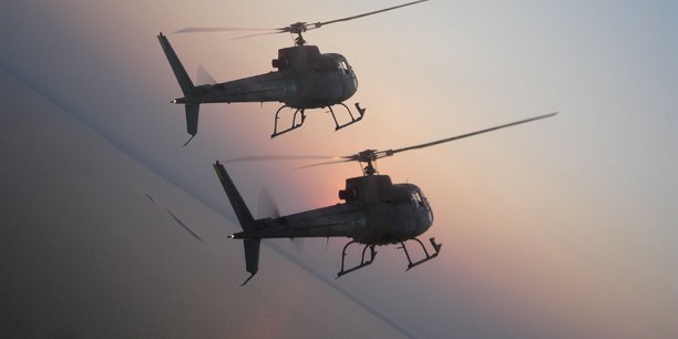Au total, l'armée brésilienne détient une flotte Airbus Helicopters de 156 appareils (dont notamment 41 H225M, 10 Cougar et 34 Panther).