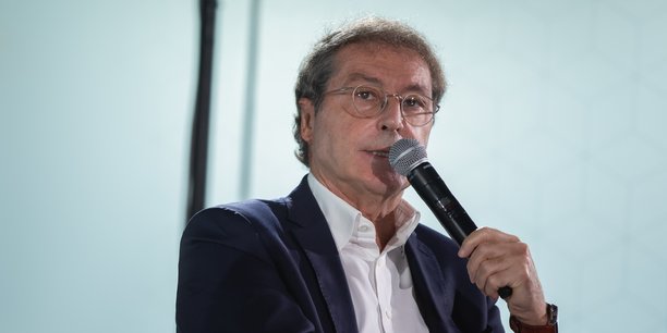 Pascal de Izaguirre, PDG de Corsair et nouveau président de la Fnam, a participé à l'Aeroforum ce vendredi 16 septembre à Toulouse.