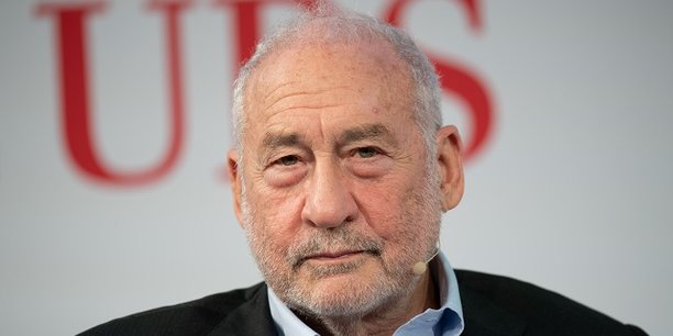 Le prix Nobel d'économie américain Joseph Stiglitz était de passage à Paris vendredi 16 septembre.