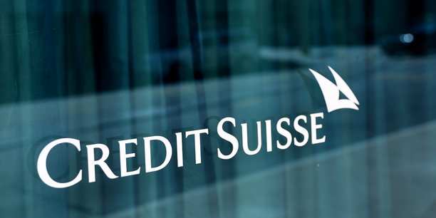Le titre Credit Suisse a perdu plus de 65% de sa valeur depuis mars 2021.