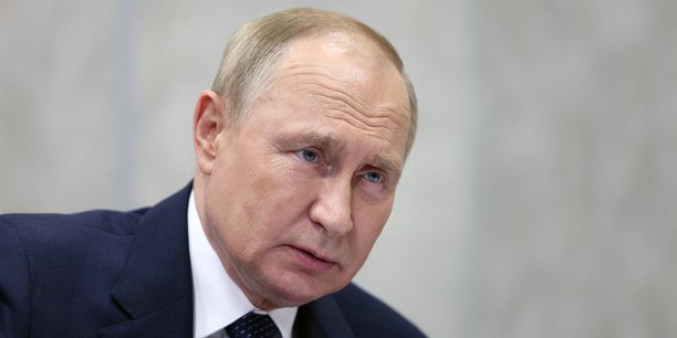 Photo du president russe vladimir poutine[reuters.com]