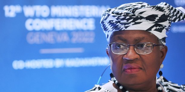 « Nous devons faire face à ce qui ressemble à une récession qui approche », a déclaré Ngozi Okonjo-Iweala.