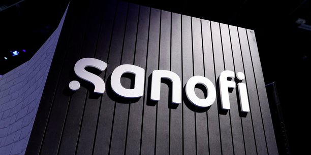 Photo d'archives du logo de sanofi[reuters.com]