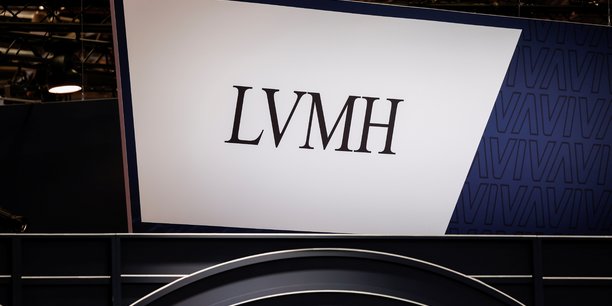 Photo du logo de lvmh[reuters.com]