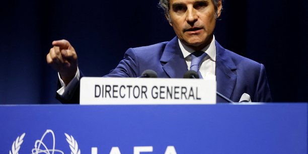 AIEA, IAEA, Session d'ouverture de la conference generale de l'aiea a vienne[reuters.com]
