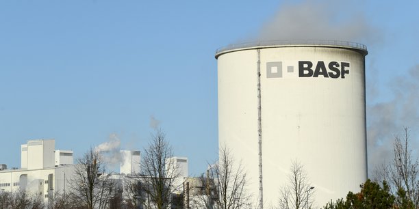 Vue de l'entreprise chimique allemande basf schwarzheide gmbh a schwarzheide, en allemagne[reuters.com]