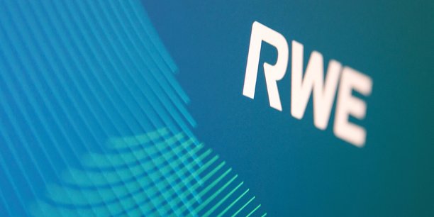 Le logo de rwe[reuters.com]