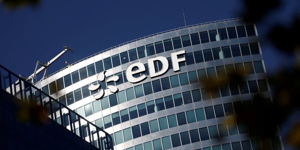 EDF se réjouit « de la signature de cet accord ».