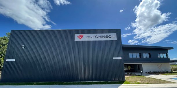 Hutchinson installe son centre européen de services à Blagnac.