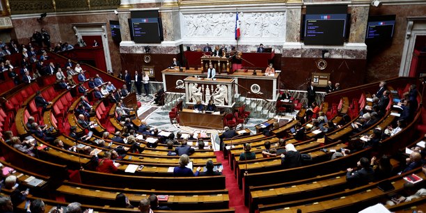 L'assemblee nationale a paris[reuters.com]