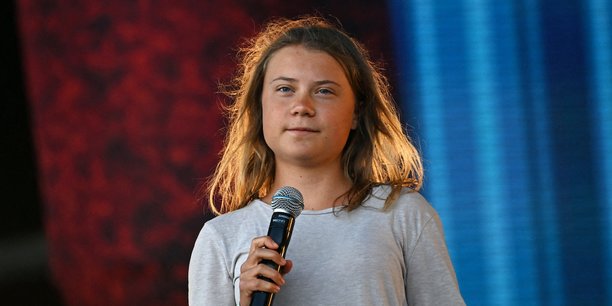 Greta Thunberg declares herself in favor of maintaining nuclear power plants