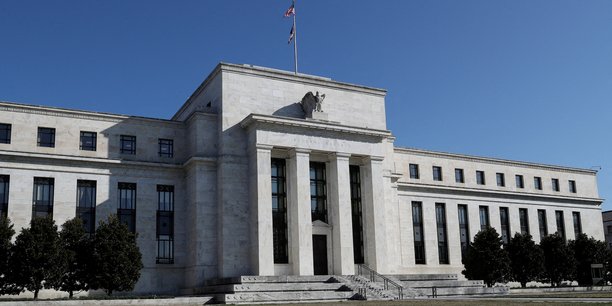 Lors de sa prochaine réunion début novembre, la Fed pourrait une nouvelle fois procéder à une hausse de 0,75 point de pourcentage du principal taux directeur pour lutter contre l'inflation.
