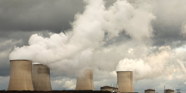 29 des 56 réacteurs nucléaires en France sont à l'arrêt