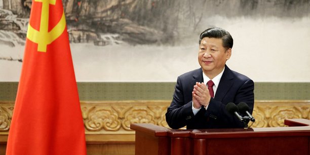 Pour Xi Jinping, reconduit pour un 3e mandat présidentiel, « La Chine ne peut pas se développer sans le monde et le monde a aussi besoin de la Chine ».