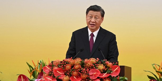 Le président chinois Xi Jinping a tenu un discours très attendu à l'occasion du 20e congrès du Parti communiste chinois.