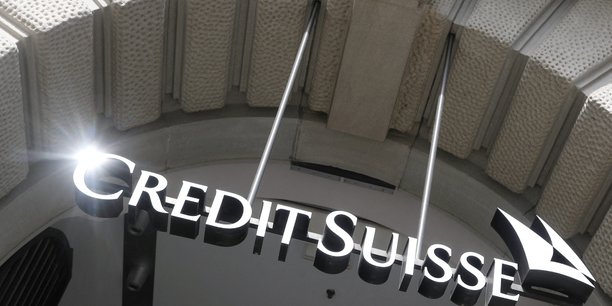 Les bonnes nouvelles sont en ce moment rares pour le Credit Suisse.