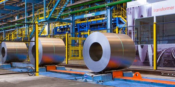 Le site industriel d'ArcelorMittal en Lozère utilise quelque 250.000 m3 par an pour faire du refroidissement de process et du rinçage de traitement de surfaces.