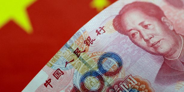 Le yuan onshore, c'est à dire le yuan qui s'échange sur le marché intérieur chinois, a atteint son plus bas niveau depuis 15 ans.