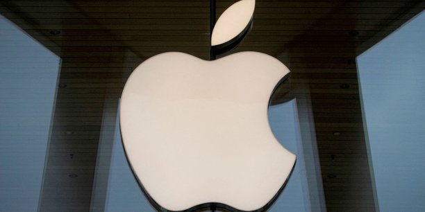 Les services pèsent près d'un quart du chiffre d'affaires d'Apple au deuxième trimestre 2022.