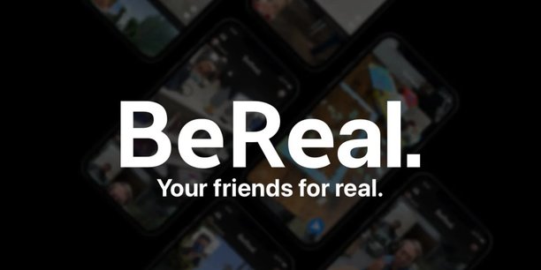 Lancé en 2020, BeReal promet une expérience sans filtre, loin du vernis d'Instagram.