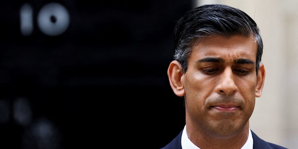 Le gouvernement de Rishi Sunak s'apprête à dévoiler un programme de rigueur budgétaire après les errements de Liz Truss.