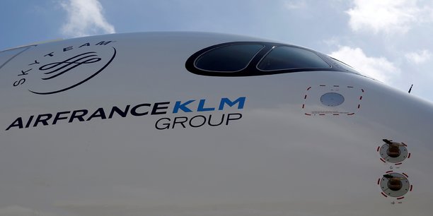 Air France-KLM scurise le tiers de ses besoins en carburants durables  l'horizon 2030.