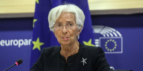 Christine Lagarde, présidente de la BCE, devrait annoncer une nouvelle hausse de ses taux, ce jeudi.