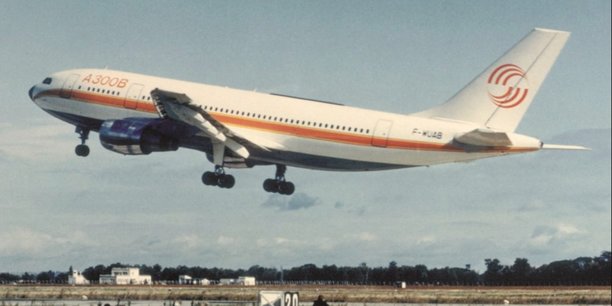 Le 28 octobre 1972, l'A300, le premier avion d'Airbus, s'envolait dans le ciel toulousain.