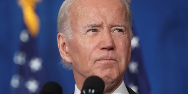 Midterms : soulagement pour Joe Biden, le Snat amricain restera sous le contrle des dmocrates