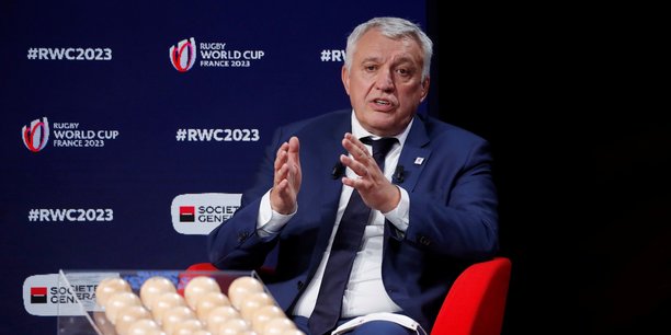 Tirage au sort de la coupe du monde de rugby 2023[reuters.com]