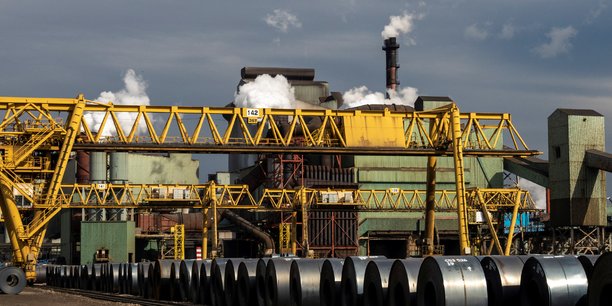 Rsultats: ArcelorMittal plomb par le prix de l'nergie et la chute des cours de l'acier