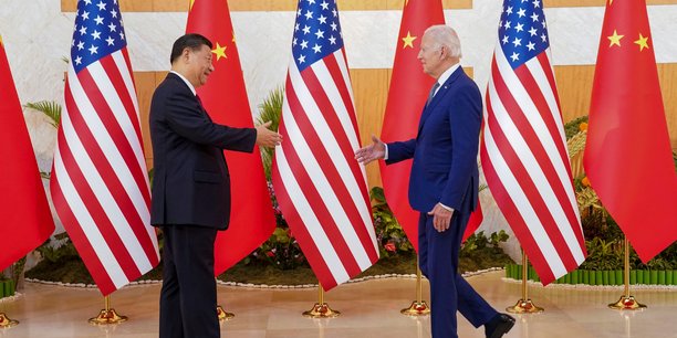 G20, sommet de la rivalité sino-américaine ?