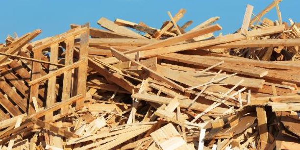L'usine devrait être capable de transformer 110.000 tonnes de déchets de bois par an.