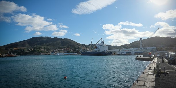 Au cours de son dernier exercice, Port-Vendres a vu transiter 252.000 tonnes de marchandises importées et 51.000 tonnes exportées.