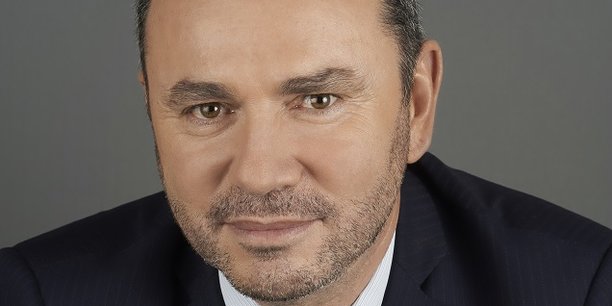 Christophe Lecourtier est directeur général de l'agence publique depuis 2017.