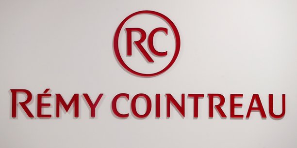 Photo d'archives du logo de remy cointreau a son siege a paris, france[reuters.com]