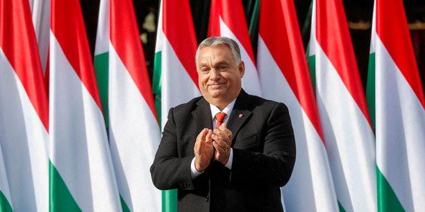 Photo d'archives du premier ministre hongrois viktor orban lors d'une ceremonie a zalaegerszeg[reuters.com]