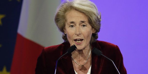 Caroline cayeux, ex-ministre ministre deleguee aux collectivites territoriales[reuters.com]