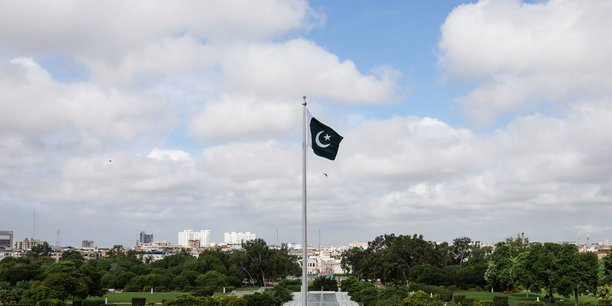 Photo d'archives : le pakistan le 75e acelebre nniversaire de son independance, karachi[reuters.com]