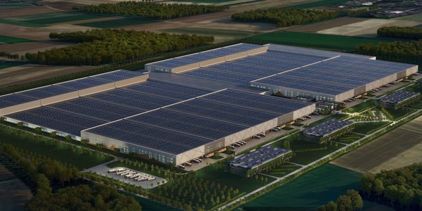 La troisième gigafactory à s'installer dans les hauts-de-France, lancée par la start-up grenobloise Verkor, devrait produire ses premières batteries bas carbone en 2024.