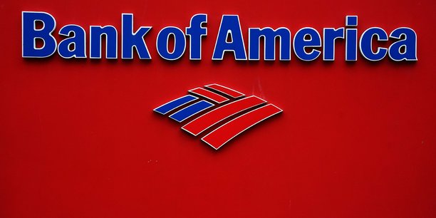 Le logode bank of america (bofa) dans le quartier de manhattan a new york, aux etats-unis[reuters.com]