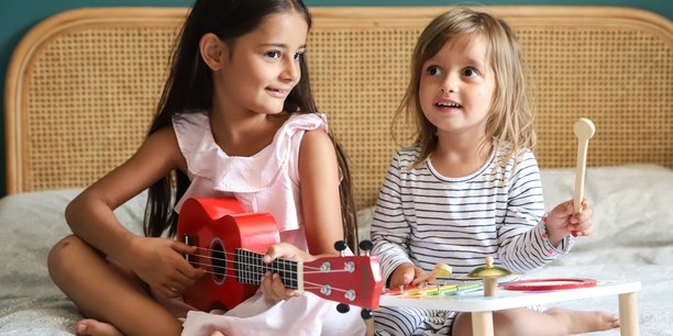 Guitare Enfant 3 Ans pas cher - Achat neuf et occasion